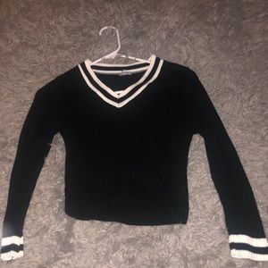 Black Long Sleeve Shirt